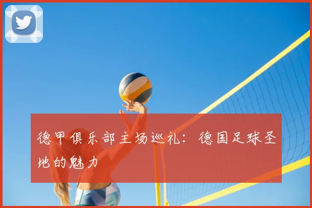 德甲俱乐部主场巡礼：德国足球圣地的魅力