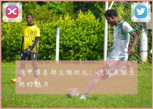 德甲俱乐部主场巡礼:德国足球圣地的魅力